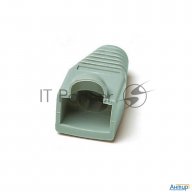 Изолирующий колпачок Hyperline Boot-bk-10 для разъемов Rj-45, черный (10 шт.)