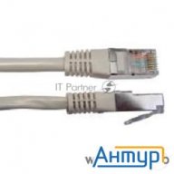 Коммутационный шнур Neomax (nm23001-020gr) Шнур коммут. Ftp 2 м.,гибкий,Кат. 5е