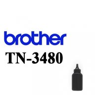 Tn-3480 Заправка картриджа Brother
