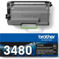 Tn-3480 Заправка картриджа Brother