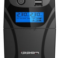 Источник бесперебойного питания Ippon Back Power Pro Ii 800 480Вт 800ВА черный