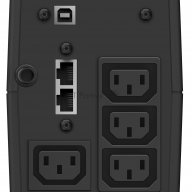 Источник бесперебойного питания Ippon Back Power Pro Ii 800 480Вт 800ВА черный