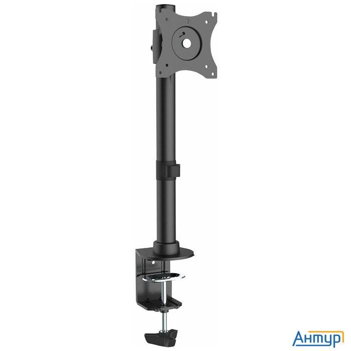 Arm Media Lcd-t41 черный 15"-32" макс.10кг настольный поворот и наклон верт.