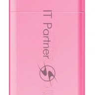 Считыватель карты памяти Transcend All In1 Multi Card Reader, Pink