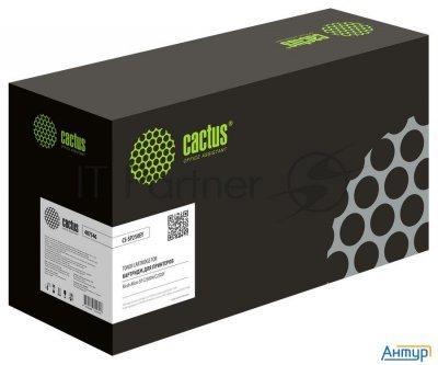 Картридж лазерный Cactus Cs-sp250ey 407546 желтый (1600стр.) для Ricoh Aficio Sp C261sfnw