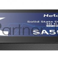 Накопитель Ssd Netac 240gb 2,5" Sata-iii Sa500 Nt01sa500-240-s3x Tlc