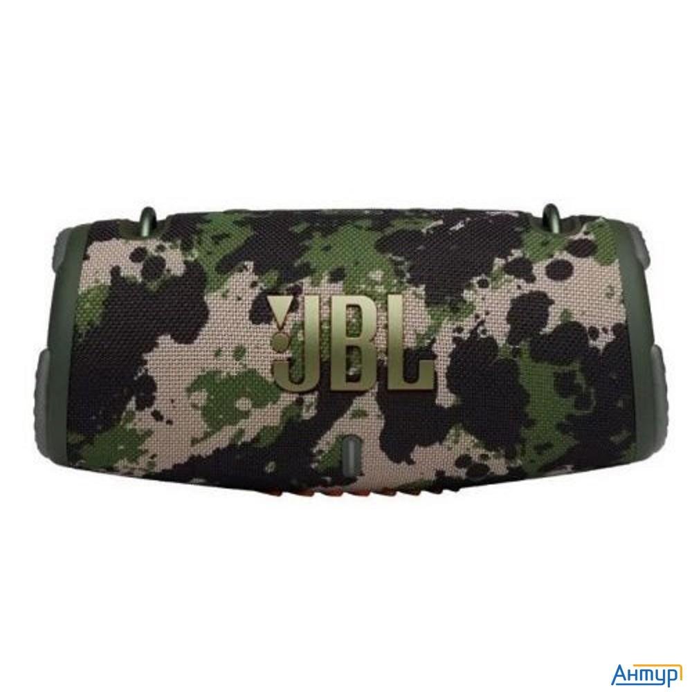 Портативная колонка Jbl Xtreme 3,  100Вт, камуфляж [jblxtreme3camoas]