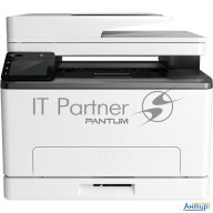МФУ Pantum Cm1100adn цветной, А4, 18 стр/мин, Lan, Usb.