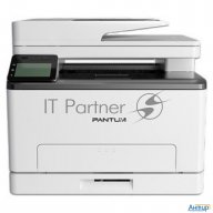 МФУ Pantum Cm1100adn цветной, А4, 18 стр/мин, Lan, Usb.
