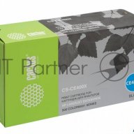 Картридж Cactus Cs-ce400x черный (11000 стр.) для Hp Clj Color M551 Series