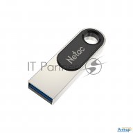 Флеш Диск Netac U278 8gb <nt03u278n-008g-20pn>, Usb2.0, металлическая матовая