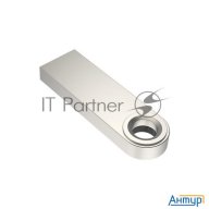Флеш Диск Netac U278 8gb <nt03u278n-008g-20pn>, Usb2.0, металлическая матовая