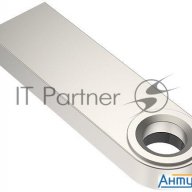 Флеш Диск Netac U278 8gb <nt03u278n-008g-20pn>, Usb2.0, металлическая матовая