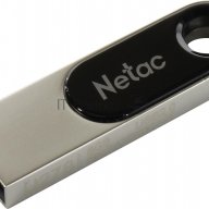 Флеш Диск Netac U278 8gb <nt03u278n-008g-20pn>, Usb2.0, металлическая матовая