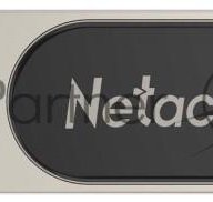 Флеш Диск Netac U278 8gb <nt03u278n-008g-20pn>, Usb2.0, металлическая матовая