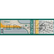 Бумага Lomond 1214201 24"(a1) 610мм-45м/80г/м2/белый