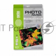 Фотобумага Cactus Cs-ma4170100 матовая A4 170 г/м2 100 листов