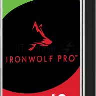 Жесткий диск Seagate Sata-iii 16tb St16000nt001 Nas Ironwolf Pro 512e (7200rpm) 256mb 3.5"