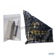 Переходник Orient C300e Pci-e 4x->m.2 M-key Nvme Ssd, тип 2230/2242/2260/2280, планки крепления в ко