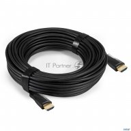 Exegate Ex294699rus Активный оптический кабель Hdmi Exegate Ex-cc-hdmi2-20.0 (19m/19m, V2.0, 20м, 4k
