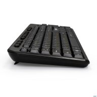 Клавиатура Exegate Ex286177rus Multimedia Professional Standard Ly-500m (usb, полноразмерная, 115кл.
