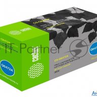 Картридж Cactus Cs-q6472a для принтеров Hp Color Laserjet 3600 желтый 4000 стр.