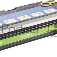 Картридж Cactus Cs-q6472a для принтеров Hp Color Laserjet 3600 желтый 4000 стр.