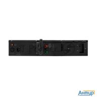 Источник бесперебойного питания Cyberpower Bpe48v75art2u {for Pr3000elcdrt2u/pr1000elcdrtxl2u/pr1500