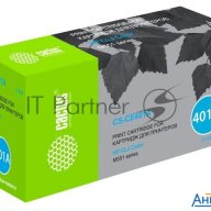 Картридж Cactus Cs-ce401a голубой (6000 стр.) для Hp Clj Color M551 Series