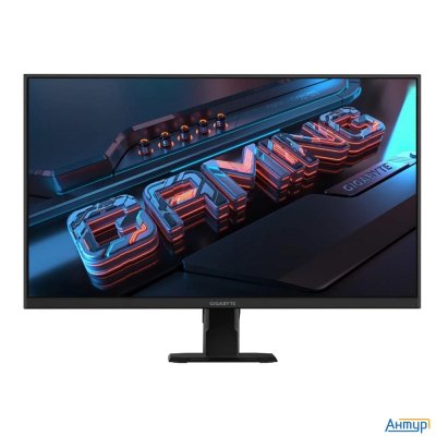 Lcd Gigabyte 27" Gs27fa Ek Black {ss Ips 1920x1080 180hz 1ms 300cd 1000:1 105%srgb 2xhdmi Displaypor