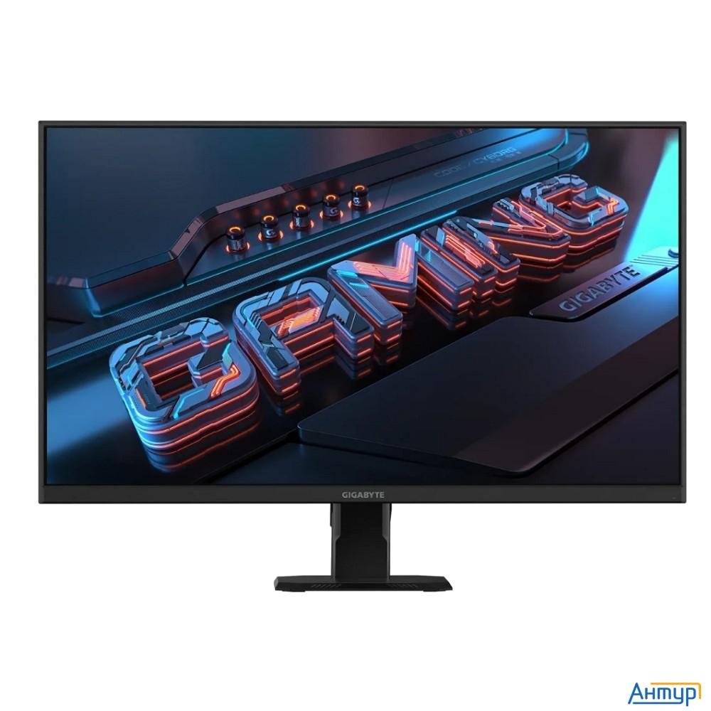 Lcd Gigabyte 27" Gs27fa Ek Black {ss Ips 1920x1080 180hz 1ms 300cd 1000:1 105%srgb 2xhdmi Displaypor