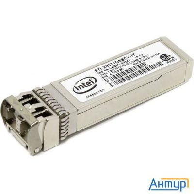 Intel E10gsfpsr Ftlx8571d3bcv-it модуль Ethernet Sfp+ Sr Optics для Intel Ethernet Server Adapter X5