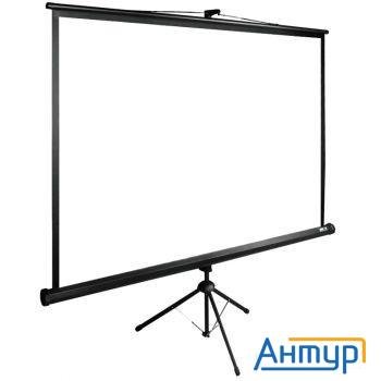 Экран Cactus Triexpert Cs-pste-200x150-bk 150x200 см 4:3 напольный рулонный