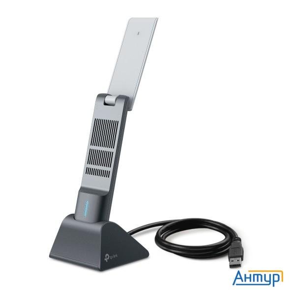 Tp-link Archer Tx50uh Двухдиапазонный Usb-адаптер высокого усиления с поддержкой Wi-fi Ax3000
