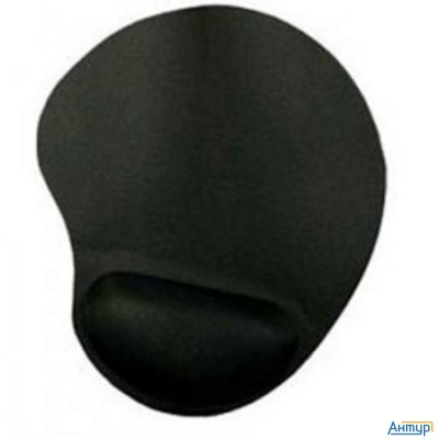 Коврик для мыши Buro Bu-gel Black [817304]