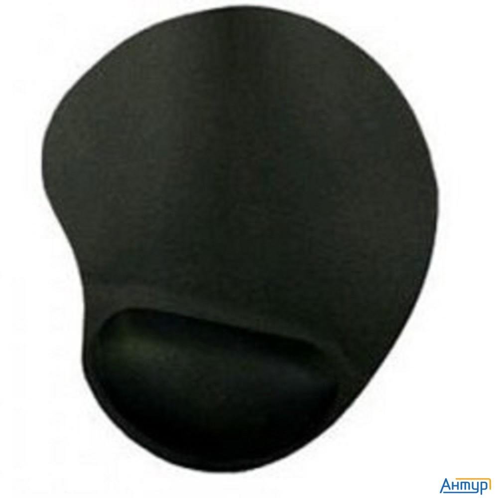 Коврик для мыши Buro Bu-gel Black [817304]