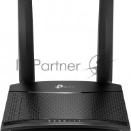 Роутер беспроводной Tp-link Tl-mr100 N300 10/100base-tx/4g(3g) Cat.4 черный