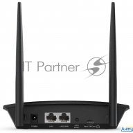 Роутер беспроводной Tp-link Tl-mr100 N300 10/100base-tx/4g(3g) Cat.4 черный
