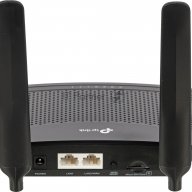 Роутер беспроводной Tp-link Tl-mr100 N300 10/100base-tx/4g(3g) Cat.4 черный