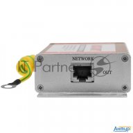 Коннектор Rexant (05-3079-1) Грозозащита витой пары разъем Rj45 с Poe