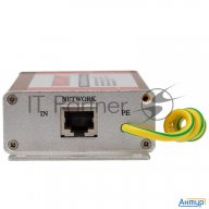 Коннектор Rexant (05-3079-1) Грозозащита витой пары разъем Rj45 с Poe