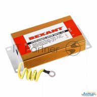 Коннектор Rexant (05-3079-1) Грозозащита витой пары разъем Rj45 с Poe