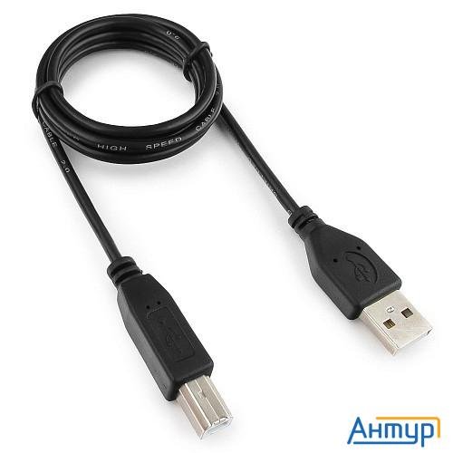 Гарнизон Кабель Usb 2.0, Am/bm, 1.8м, пакет (gcc-usb2-ambm-1.8m)