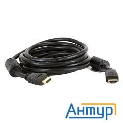 5bites Кабель 5bites Apc-014-100 Hdmi M / Hdmi M V1.4b, высокоскоростной, Ethernet+3d, зол.разъемы,