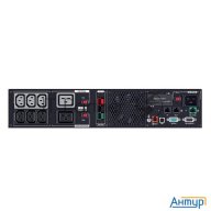 Источник бесперебойного питания Ups Cyberpower Pr2200ertxl2u New Line-interactive