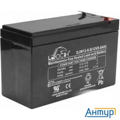 Leoch Батарея Djw12-9.0 (12v 9ah)
