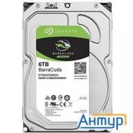 6tb Seagate Barracuda (st6000dm003) (serial Ata Iii, 5400 Rpm, 256mb Buffer)
