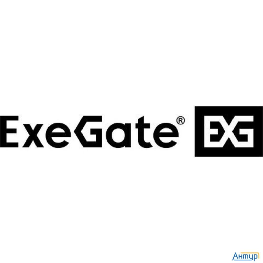 Exegate Ex295316rus Полноразмерные игровые наушники с микрофоном (гарнитура) Exegate Gaming Hs-520g