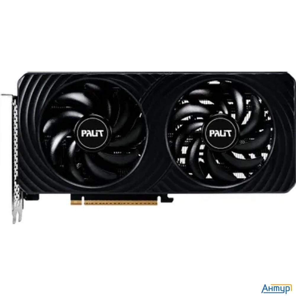 Видеокарта Pcie16 Rtx5060 8gb Pa-rtx5060 Dual 8gb Palit