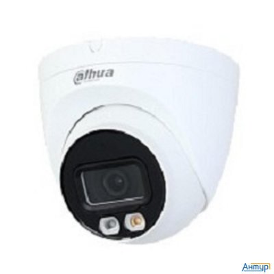 Dahua Dh-ipc-hdw2849tp-s-il-0280b Уличная турельная Ip-видеокамера Smart Dual Light с ИИ 8Мп, 1/2.7”